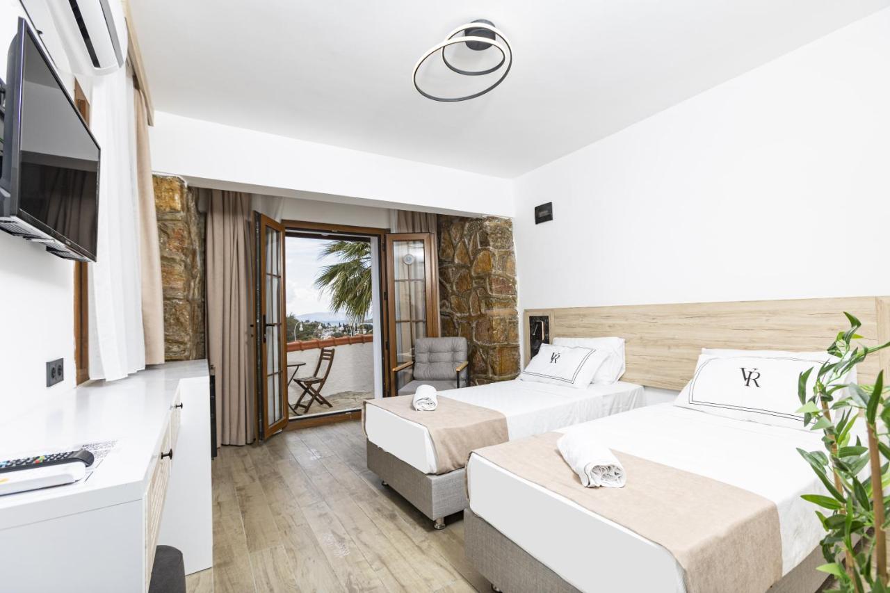 Deluxe Doppelzimmer mit Meerblick