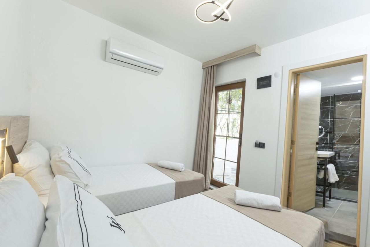 Economy Zweibettzimmer